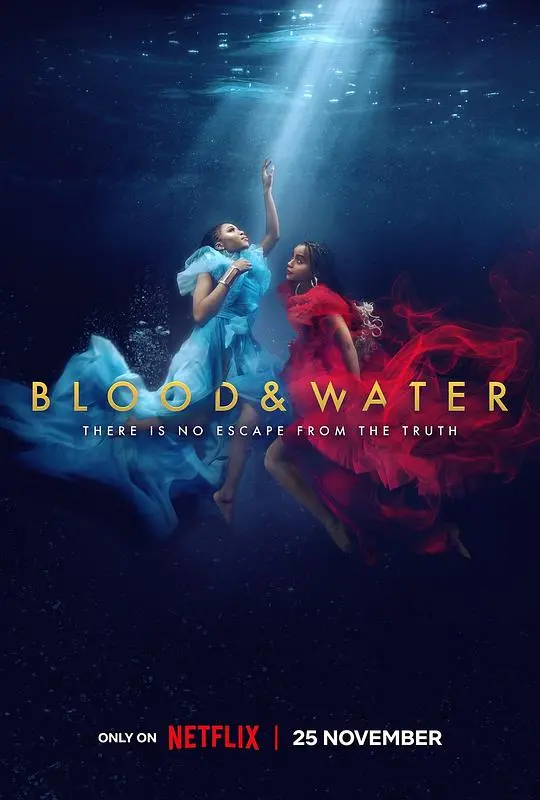《血与水 第三季》：Netflix又一神作？别被名字骗了，这家庭恩怨比八点档还刺激！