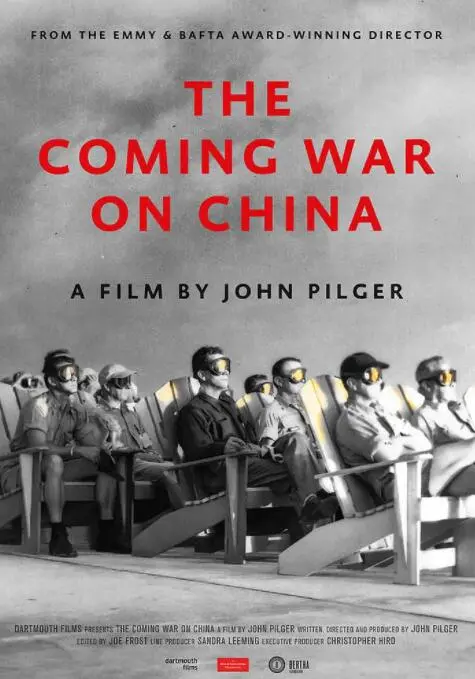 《即将到来的对华战争》：这架空得也太离谱了！是预言还是脑洞？
