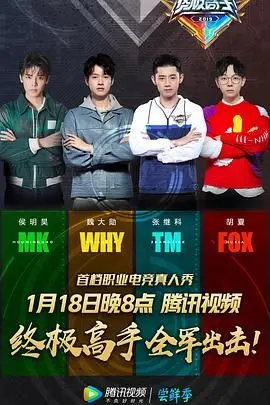 《终极高手 第一季》：真人秀中的“变形记”，见证素人蜕变为舞台王者的高能时刻！